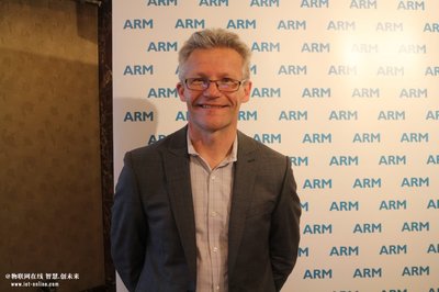 ARM看好物联网发展，软银资金助力或推动战略并购