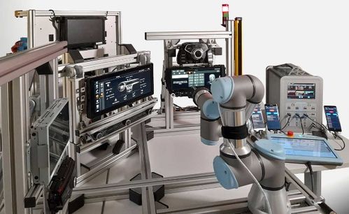 极致效能 探索下一代自动化测试设备（NextGen ATAM）的硬件与辅助设备研究